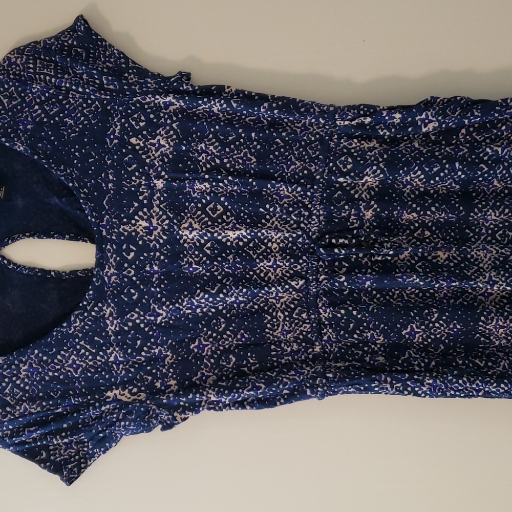 😎 Lucky Brand short dress sz M